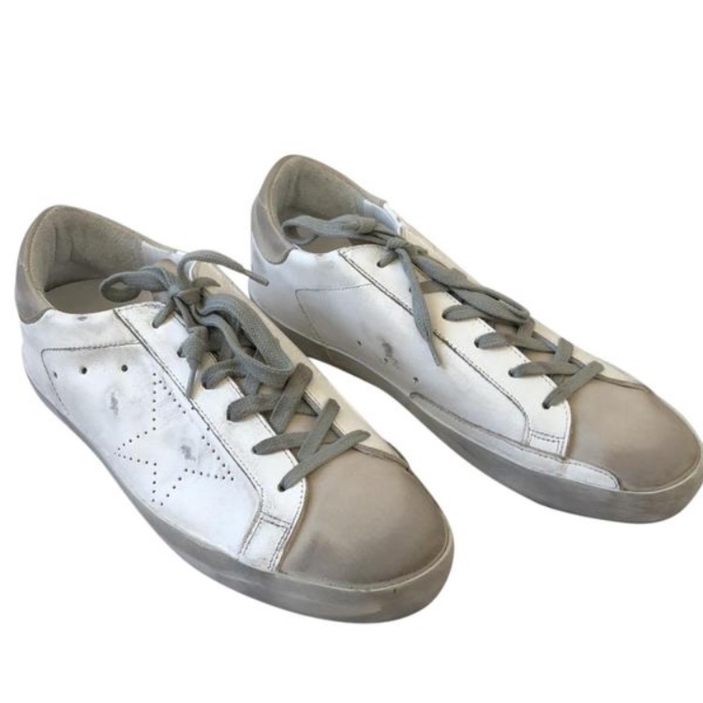 Golden Goose Superstar Sneakers